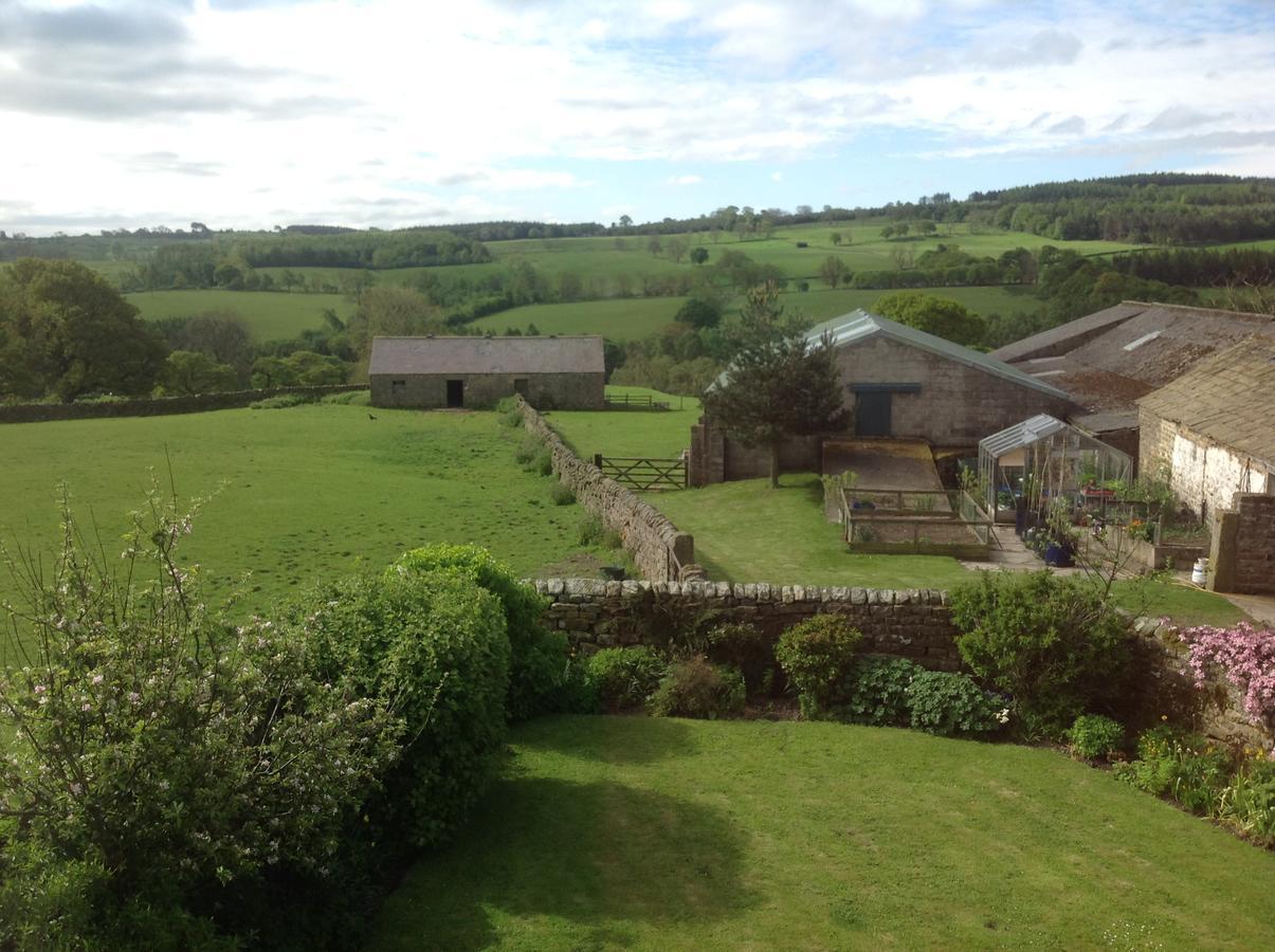 Firs Farm B&B Masham Exterior foto